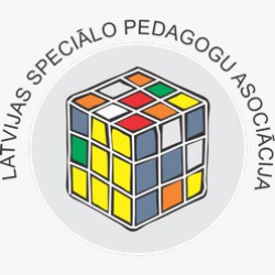 Latvian Association of Special Education Teachers (LSpecPA) logo